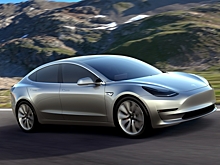 Запас хода Tesla Model 3 4WD может быть увеличен до 600 км!