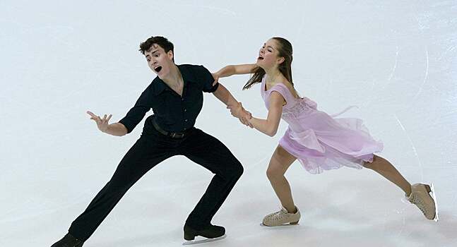 Lombardia Trophy. Шпилевая и Смирнов, Миронова и Устенко покажут ритм-танцы