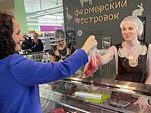 Первый «Фермерский островок» в формате shop-in-shop открылся в Нижнем Новгороде