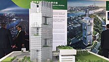 В Шанхае заложили первый камень штаб-квартиры банка БРИКС