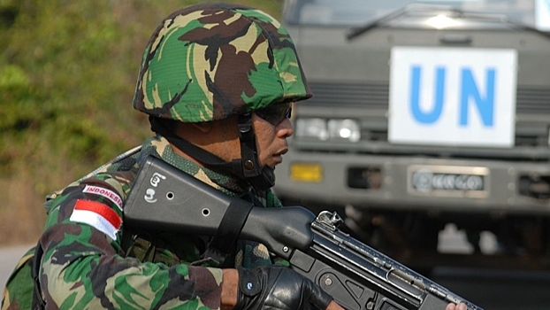 В Индонезии разрешили стрелять без предупреждения в поджигателей лесов