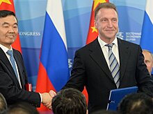 ВЭБ и Госбанк развития Китая подписали кредитное соглашение