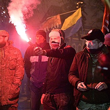 Украина: Праворадикальная диктатура началась с Майдана