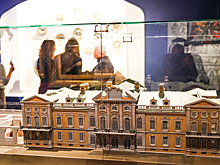 Сокровища Царского Села привезли в Исторический музей