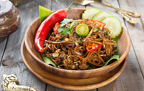 Завтраки народов мира: как индонезийцы готовят бананы, чтобы получилось идеальное блюдо