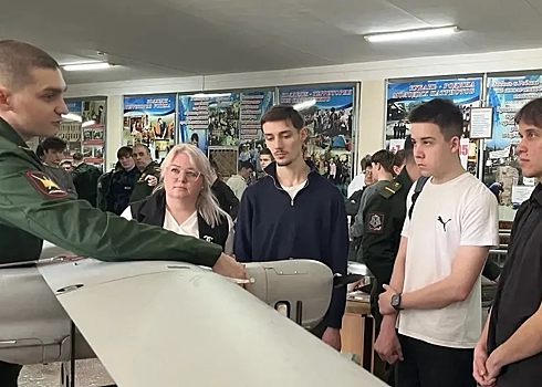 В Новороссийске провели форум по беспилотной авиации «Пилоты нового времени»