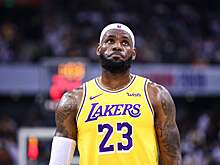 Леброн Джеймс: «Нас тошнит от поражений, но нужно сохранять спокойствие»