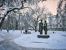 Омскую область надолго накроют сильные морозы