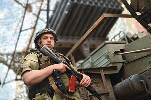 Казак "Шквал": я намерен отомстить за брата