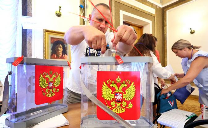 Николай Платошкин: «Результаты голосования — очень грустная арифметика»