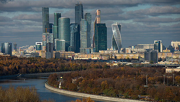 Первый отель Fairmont в России откроется в центре Москвы