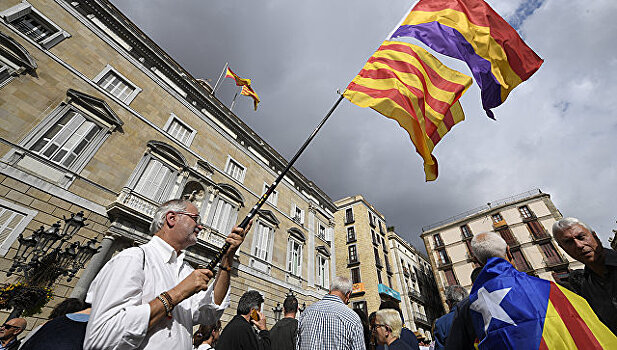 МИД прокомментировал парламентские выборы в Каталонии
