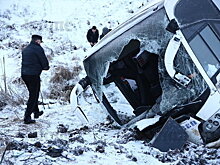 Авторазбор "Клопс": кто виноват столкновении автобуса и грузовика под Черняховском