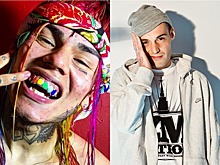 Гуф вызвал американского рэпера 6ix9ine на разборки