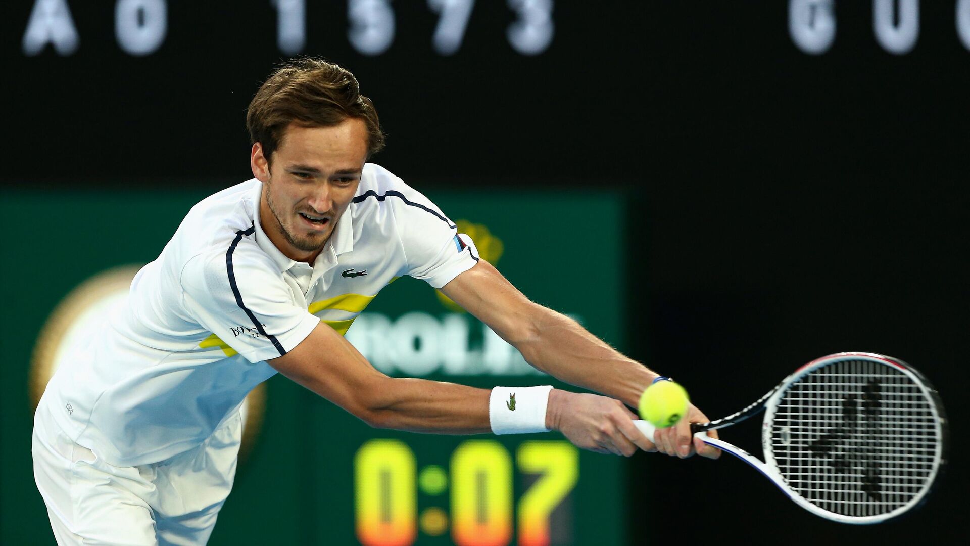 Даниил Медведев высоко оценил уровень своей готовности к Итоговому чемпионату ATP