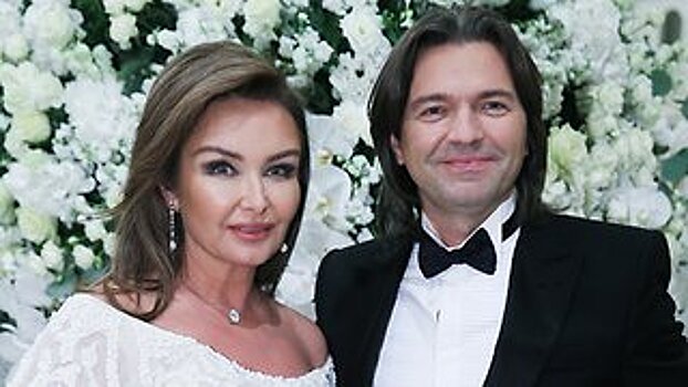 Дмитрий Маликов с женой отметили юбилей совместной жизни
