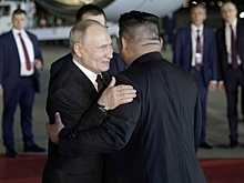 Япония обеспокоилась визитом Путина в КНДР