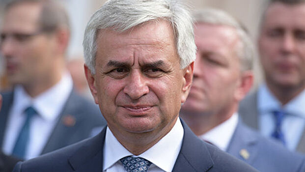 Глава Абхазии выдвинется кандидатом в президенты от группы избирателей