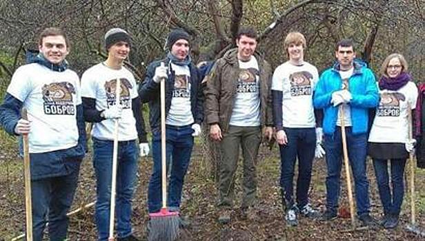 «ТВОРИ БОБРО!» Молодежное правительство Калининградской области решило дружить с бобрами. Губернатор поддержал