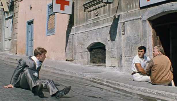 Галопом по кино-Европам: где снимали советскую заграницу