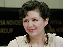 Певица Ирина Шведова рассказала о концертах на Донбассе