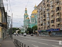В ночь на 22 июня в Москве зажгли двенадцатую «Свечу памяти»: фоторепортаж