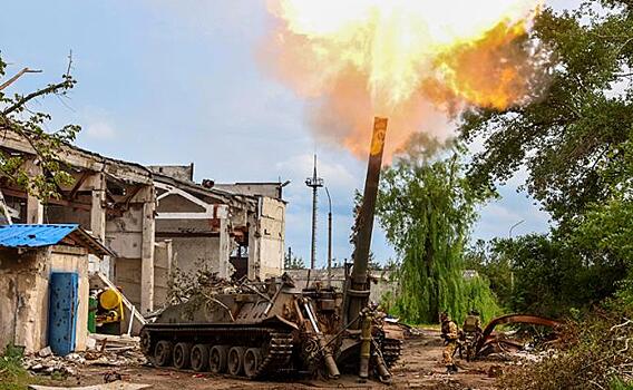 Спецоперация России на Украине, 9 августа. Онлайн-трансляция. День 532-й