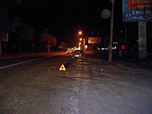 Переходившего дорогу в неположенном месте пешехода сбили в Приморье