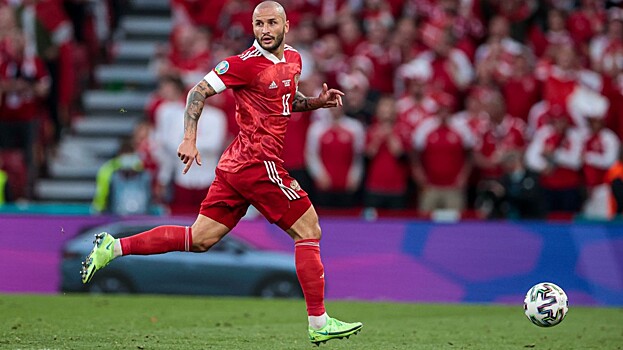 Кудряшов объяснил повышенный интерес клубов из Турции к российским футболистам