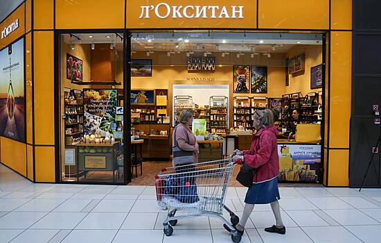Магазины L'Occitane в России снова переименуют