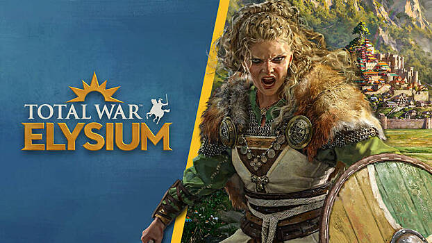 На PC начался закрытый бета-тест карточной игры Total War: ELYSIUM