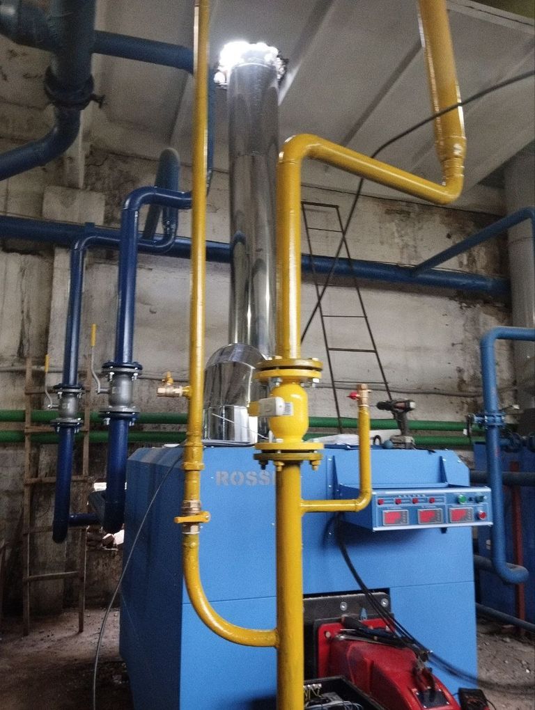 Завьяловский район в Удмуртии 13 ноября получил паспорт готовности к отопительному сезону