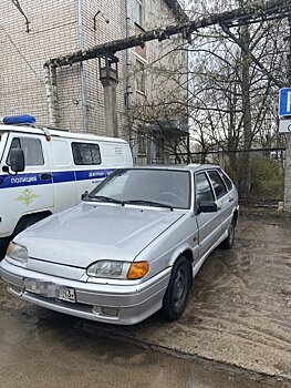 У любителя пьяной езды из Арбажского района конфисковали автомобиль