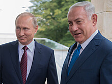 Нетаньяху раскрыл причину "срочной" встречи с Путиным
