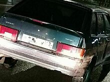 В Кирове развернулась погоня за пьяным водителем на «четырнадцатой»