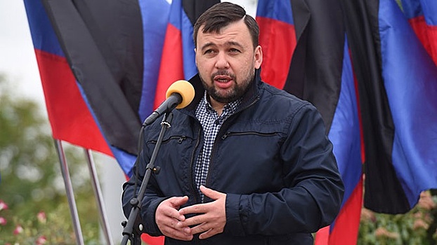 Глава ДНР прокомментировал закон о госгранице