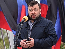 Глава ДНР прокомментировал закон о госгранице