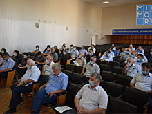 В Карабудахкентском районе обсудили распространение коронавирусной инфекции в муниципалитете