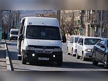 Читинцы возмущены графиком движения маршрутки №61: «ждём по 40 минут на морозе»