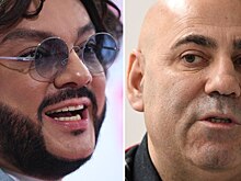Пригожин и Киркоров поругались из-за Валерии