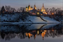 Коломна — историческая реальность в нескольких часах от Москвы
