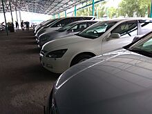 С начала года Киргизия увеличила в 11 раз поставки авто в Россию и Казахстан