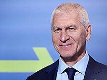 Матыцин отметил высокий уровень конкуренции на Играх БРИКС