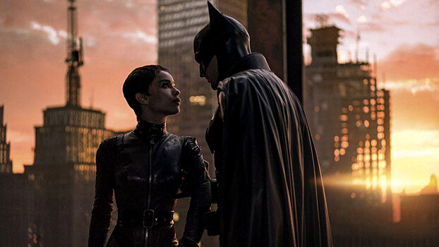 Издание «Deadline» подтвердило релиз «Бэтмена» Мэтта Ривза на стриминге 19 апреля
