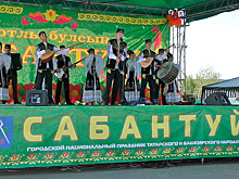 Новосибирск впервые станет площадкой Федерального Сабантуя в 2019 году