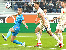 Фёдор ЩЕРБАЧЕНКО: Дивеев - замена Эраковичу, но не усиление для «Зенита»