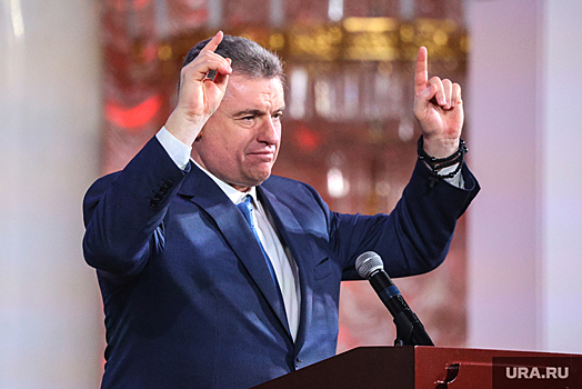 Визит лидера ЛДПР Слуцкого в Тюмень не состоится из-за скандалов в партии