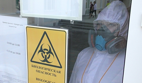 Профессор из Волгограда назвала сценарий распространения омикрон-штамма