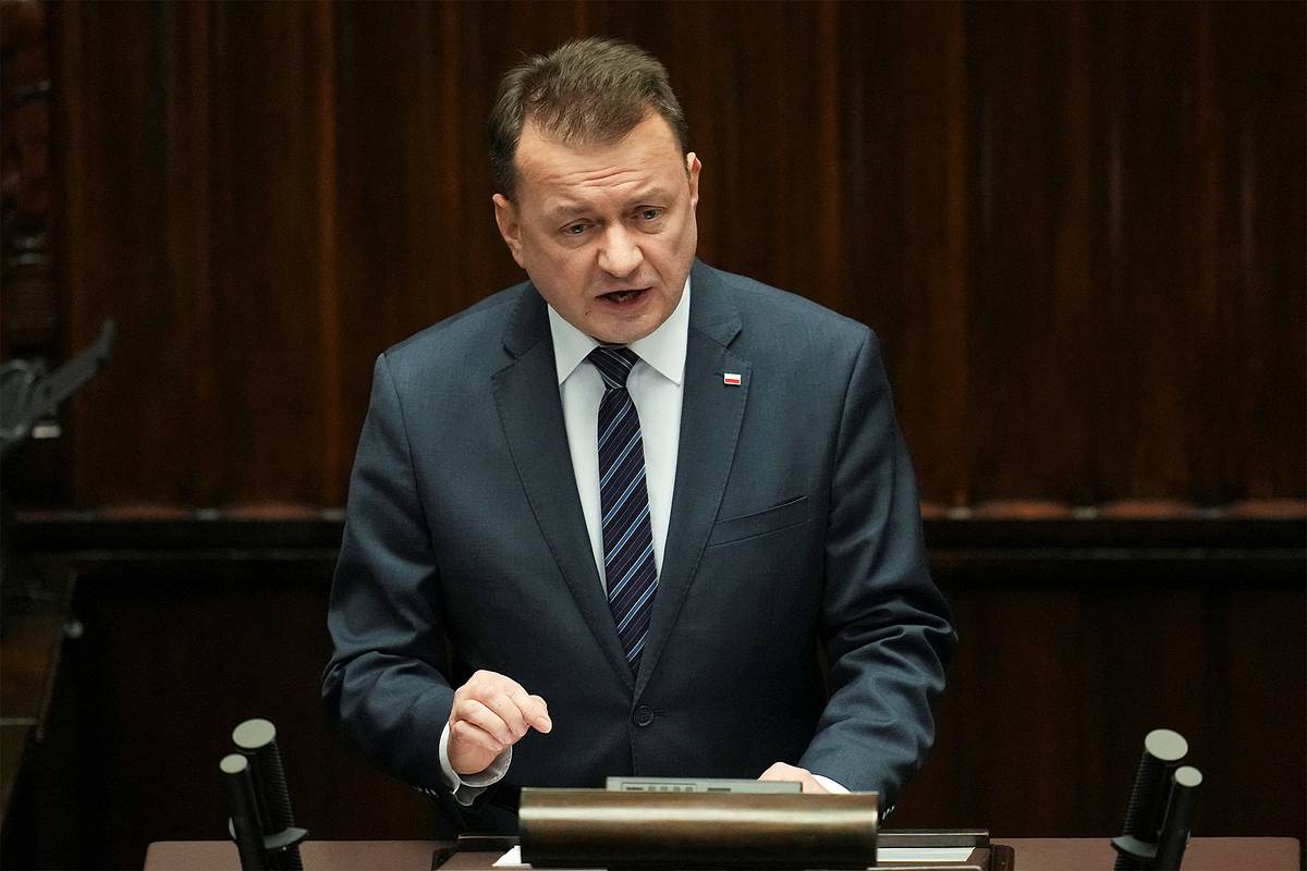 В Польше пообещали не принимать мигрантов в управляемых оппозицией регионах
