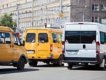 Почти 400 «Газелей» исчезнут с улиц Омска предстоящей весной